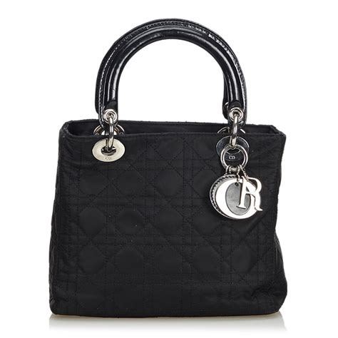 dior borsa cavallo|Borsa nano Dior Groove 17.